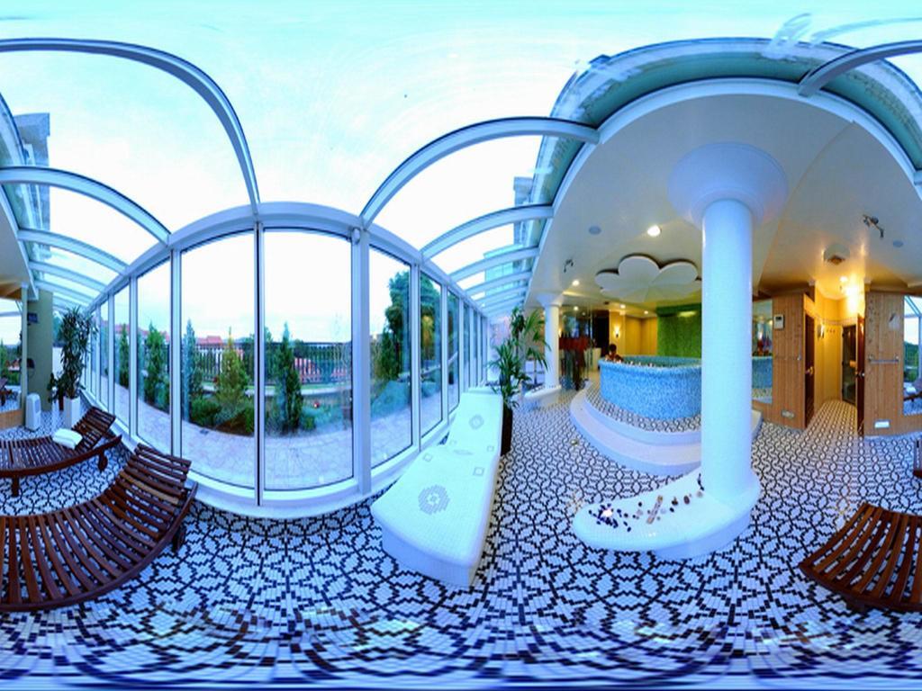 Sunny Hill Apartments & Aqua Park Vrnjacka Banja Exterior photo